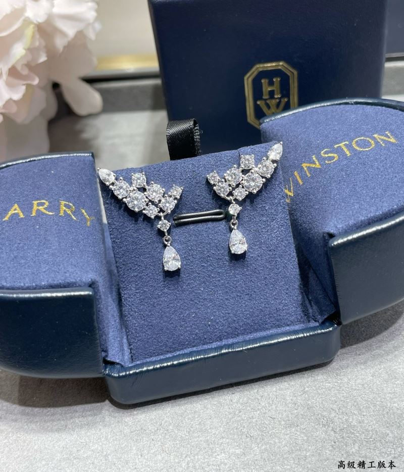 Harry Winston Earrings